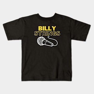 Billy strings Kids T-Shirt